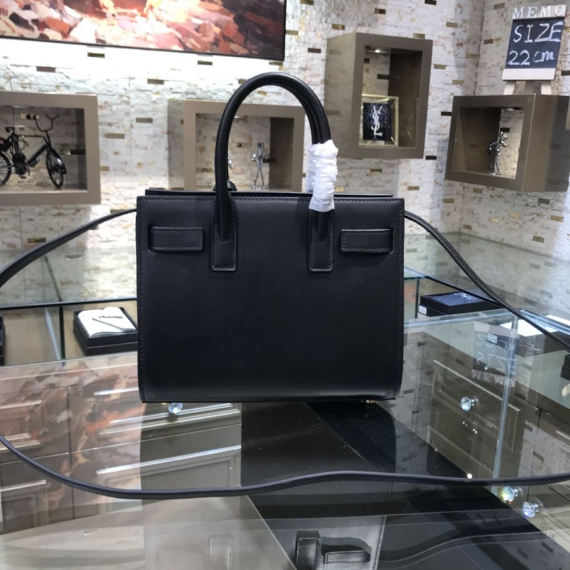 YSL Top Handle Bags